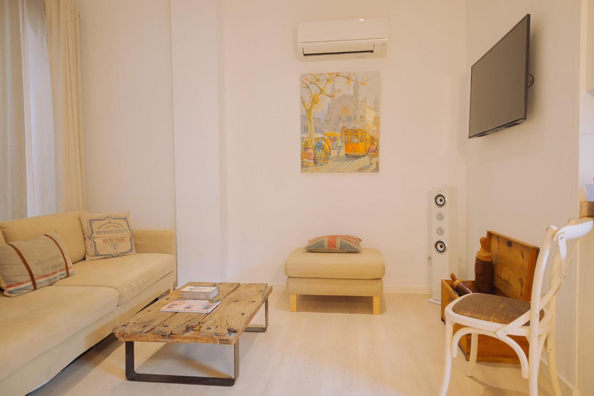 Appartement Blau Homes Turismo De Interior Palma