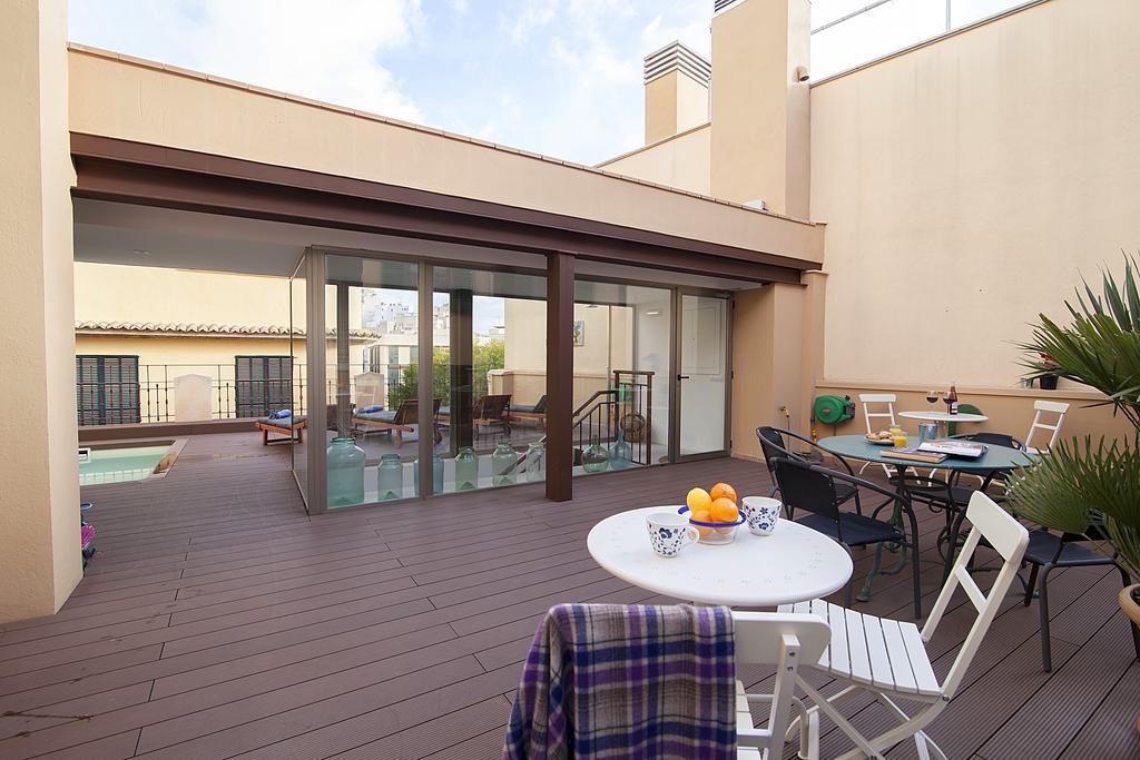 Appartement Blau Homes Turismo De Interior Palma