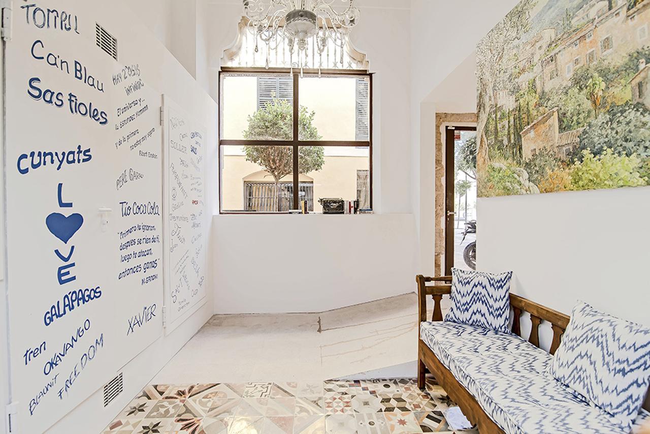 Blau Homes Turismo De Interior Appartement Palma